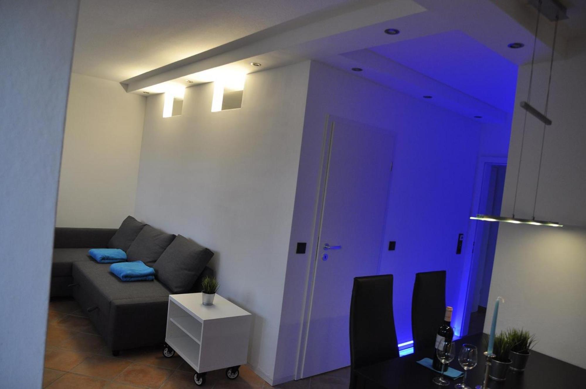 Nordsternchen Winterberg Apartment Екстериор снимка