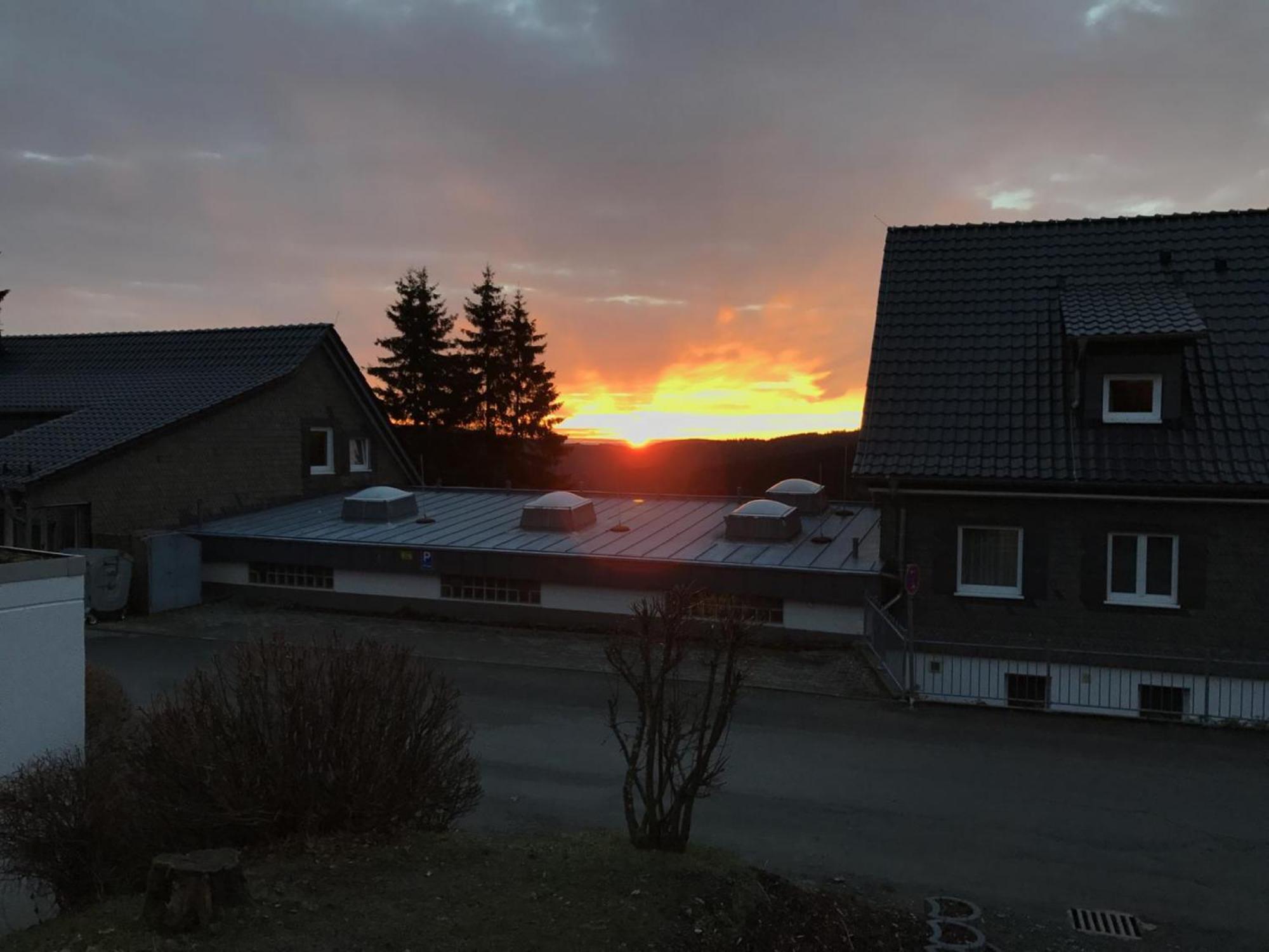 Nordsternchen Winterberg Apartment Екстериор снимка