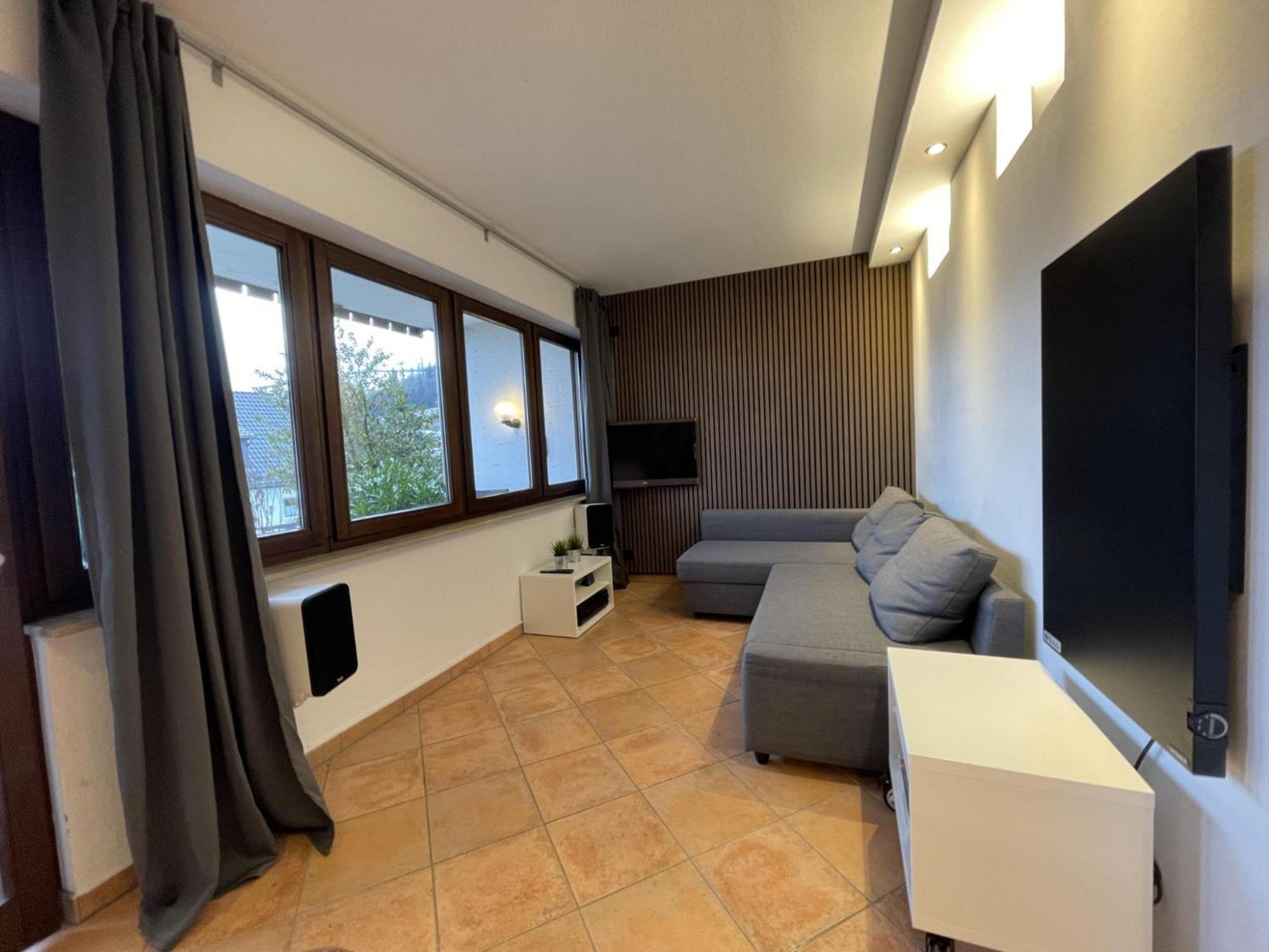 Nordsternchen Winterberg Apartment Екстериор снимка