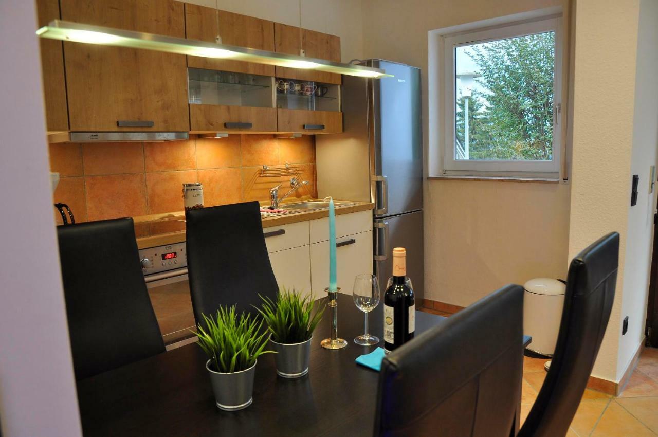 Nordsternchen Winterberg Apartment Екстериор снимка