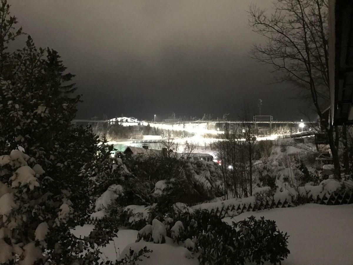 Nordsternchen Winterberg Apartment Екстериор снимка