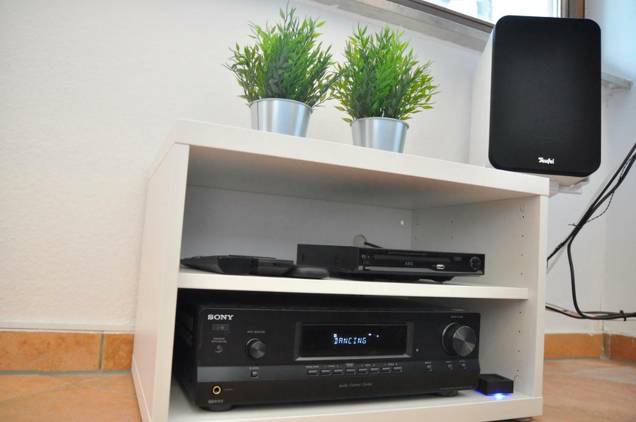 Nordsternchen Winterberg Apartment Екстериор снимка