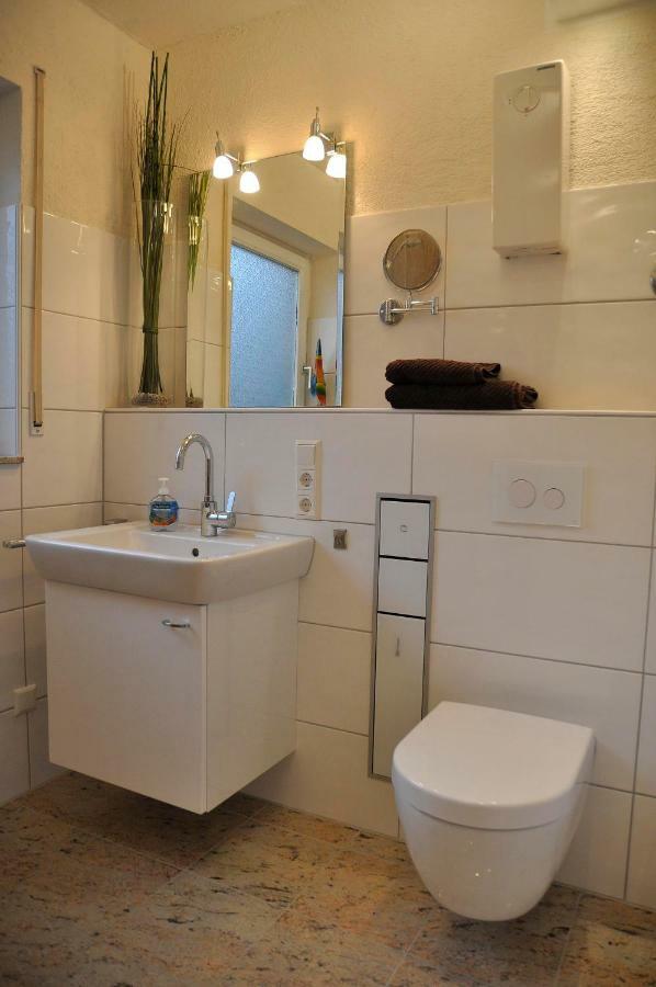 Nordsternchen Winterberg Apartment Екстериор снимка
